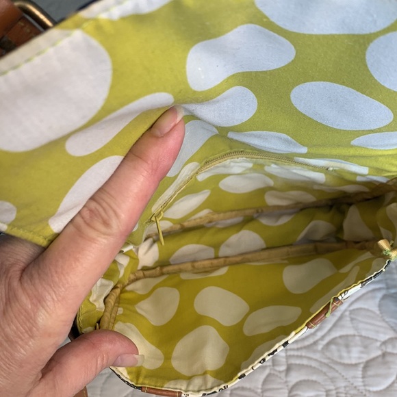 BOTANICA SHOULDER BAG/PURSE - Picture 6 of 8